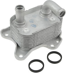 NTY Car Oil Radiator for Opel Astra Chevrolet G