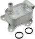 NTY Car Oil Radiator for Opel Astra Chevrolet G