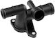 NTY Kühlmittel-Flansch für Autoteile für den Motor für Seat Cordoba / Ibiza / Inca / Leon / Toledo Skoda Octavia Volkswagen Bora / Caddy / Golf / Passat / Polo / Vento Audi A3 / TT
