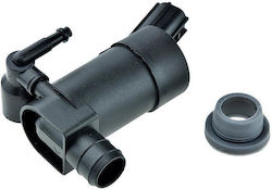 NTY Scheinwerferwaschanlage Wasserpumpe Auto für Volvo C30 / V50 / V70 Ford Focus / Mondeo / C-Max / Fokus C-Max / Galaxie / Großer C-Max / Kuga / S-Max Mazda 3