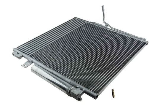 NTY Radiator de aer condiționat auto pentru Jeep Cherokee / Libertate Dodge Nitro