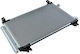 NTY Car Air Condition Radiator for Toyota Yaris