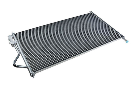 NTY Car Air Condition Radiator for Ford Focus