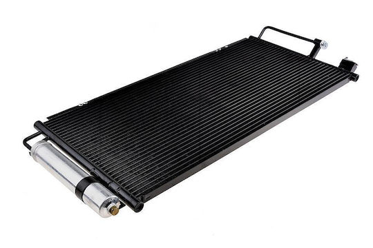 NTY Radiator de aer condiționat auto pentru Subaru Impreza