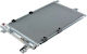 NTY Car Air Condition Radiator for Opel Astra / Zafira Chevrolet G