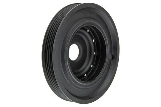 NTY NTY Car Engine Belt Pulley for Renault Captur Clio Fluence Grand Scenic Kadjar Kangoo Latitude Megane Modus Grand Modus Scenic Talisman Thalia Wind Nissan Qashqai Ford Express Dacia Dokker Duster Lodgy Logan Logan MCV Sandero