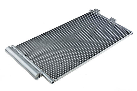 NTY Car Air Condition Radiator for Fiat Doblo / Idea / Punto Lancia Musa