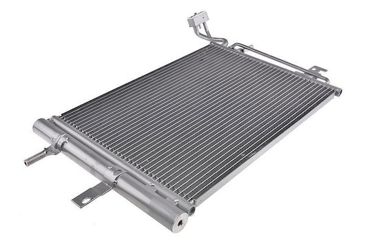 NTY Car Air Condition Radiator for Opel Meriva