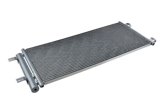 NTY Car Air Condition Radiator for Opel Astra