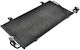 NTY Car Air Condition Radiator for Opel Movano Renault Master