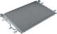 NTY Car Air Condition Radiator for Mercedes-Benz S Citroen C5 Audi Allroad