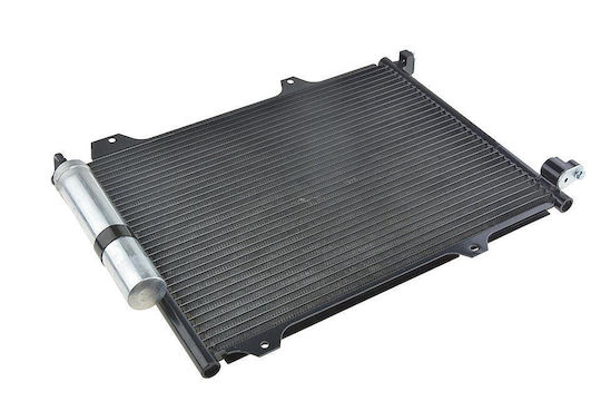 NTY Radiator de aer condiționat auto pentru Suzuki Ignis Subaru Justy