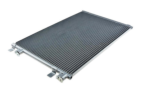 NTY Car Air Condition Radiator for Renault Megane / Scenic