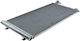 NTY Car Air Condition Radiator for Renault Megane / Scenic