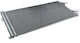 NTY Car Air Condition Radiator for Peugeot Boxer Fiat Ducato Citroen Jumper