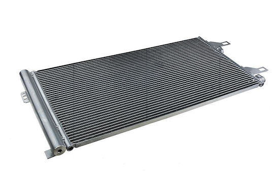NTY Car Air Condition Radiator for Peugeot Boxer Fiat Ducato Citroen Jumper