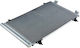 NTY Car Air Condition Radiator for Peugeot Expert Fiat Scudo Citroen C8 / Jumpy Honda e Lancia Phedra