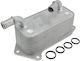 NTY Car Oil Radiator for Opel Vectra