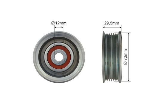 NTY for Toyota Lexus / Land Cruiser / Sequoia / Tundra Nissan PickUp RRK-TY-007