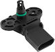 NTY Intake Manifold Pressure Sensor Car Engine Sensor for Mercedes-Benz Vario Seat Altea / Arosa / Cordoba / Ibiza / Inca / Leon / Toledo Skoda Fabia / Praktik / Octavia / Roomster Volkswagen Bora / Caddy / Eos / Golf / Golf Plus / Jetta / Lupo / Beetle / Passat / Polo / Touran Audi A3 Lexus SC