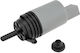 NTY Car Engine Parts Headlight Washer Nozzle Water Pump for BMW X3 X4 X5 X6 X1 Z4 Smart Roadster