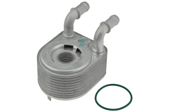 NTY Car Oil Radiator for Renault Megane / Scenic