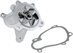 NTY Αντλία Νερού Αυτοκινήτου για Kia Carens / Cerato / Sportage Hyundai Accent / Elantra / Getz / Highway / Matrix / Santa Fe / Sonata / Trajet / Tucson