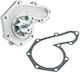 NTY Car Water Pump for Opel Arena / Movano Renault Clio / Espace / Kangoo / Laguna / Master / Megane / Scenic / Rapid / Spider / Super 5 / Thalia / Trafic Mitsubishi Carisma Volvo S40 / V40 Nissan PickUp Alfa Romeo Spider