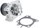NTY Auto-Wasserpumpe für Mitsubishi Carisma / Colt / Einkaufszentrum / Galant / L200 / L400 / Lancer / Pajero / Pajero Pinin / Raumläufer / Raumstern / Raumwagen Kia Joice Honda Civic Volvo S40 / V40 Nissan Abholung Hyundai Galloper / H-1 Starex / H-1 / Lantra / Santamo / Sonate