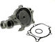 NTY Car Water Pump for Mitsubishi Colt / Space Gear / Galant / L200 / L400 / Lancer / Pajero / Space Runner / Space Wagon Mini Roadster Kia Roadster Seat Alhambra / Altea / Exeo / Leon Skoda Octavia / Superb / Yeti Volkswagen Golf / Beetle / Caddy / Eos / Golf Plus / Jetta / T5 / Transporter / T6 / Passat Alltrack / Passat / Passat CC / Scirocco / Sharan / Tiguan / Touran / XL1 Audi A4 / A3 / A5 / A6 / Q3 / Q5 / TT Nissan PickUp