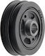 NTY Pulley for Car Engine Belt for Mercedes-Benz Sprinter Renault Clio Thalia Toyota Avensis Carina Corolla Corolla Verso RKP-TY-019