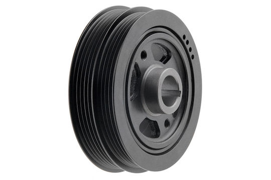 NTY Pulley for Car Engine Belt for Mercedes-Benz Sprinter Renault Clio Thalia Toyota Avensis Carina Corolla Corolla Verso RKP-TY-019