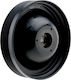 NTY Pulley for Car Engine Belt for Renault Captur Clio Grand Scenic Kangoo Laguna Megane Ford Express Dacia Dokker Duster Lodgy Logan Logan Pick-Up RKP-RE-019