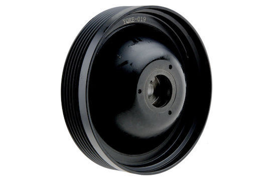NTY Pulley for Car Engine Belt for Renault Captur Clio Grand Scenic Kangoo Laguna Megane Ford Express Dacia Dokker Duster Lodgy Logan Logan Pick-Up RKP-RE-019