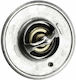 NTY Car Thermostat Peugeot 106 / 306 / 405 / 406 / 605 / 806 / Partner Opel Arena / Astra / Campo / Corsa / Monterey Fiat Ulysse Renault Clio / Express / Espace / Kangoo / Laguna / Megane / Scenic / Rapid / Spider / Thalia / Trafic Mitsubishi Grandis / Lancer / Outlander Citroen Berlingo / Evasion / Saxo / Xantia / XM / Xsara Chrysler Aspen / Sebring Skoda Pick up Ford Escort / Fiesta / Orion Alfa Romeo Spider Jeep Cherokee / Comanche / Commander / Compass / Grand Cherokee / Wagoneer / Patriot / Wrangler Land Rover Defender / Discovery CTM-CH-002