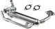 NTY Car EGR Radiator for Seat Altea Skoda Fabia / Superb Volkswagen Caddy / Eos / Golf Plus / Golf / Passat / Polo / Touran Audi A3