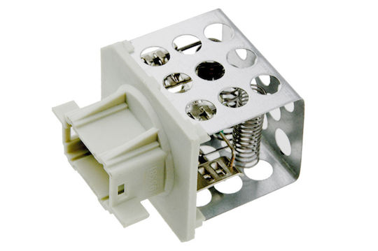 NTY Rezistor Ventilator Auto pentru Peugeot 206