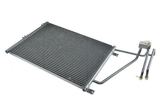 NTY Car Air Condition Radiator for Opel Vectra