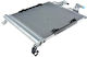 NTY Car Air Condition Radiator for Opel Astra / Zafira