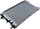 NTY Car Air Condition Radiator for Opel Insignia