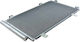 NTY Car Air Condition Radiator for Fiat Sedici Suzuki SX4