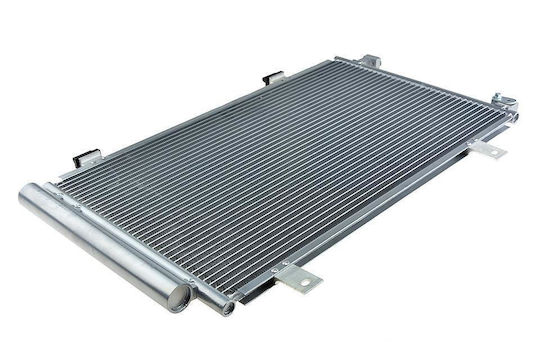 NTY Car Air Condition Radiator for Fiat Sedici Suzuki SX4