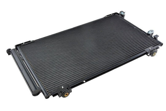 NTY Car Air Condition Radiator for Toyota Avensis