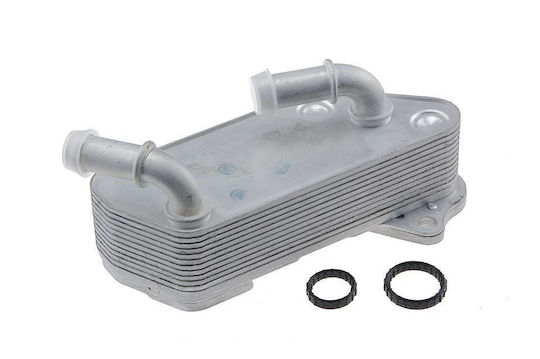 NTY Car Oil Radiator for Opel Vectra / Signum