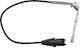 NTY Exhaust Gas Temperature Sensor Car Engine Sensor for Opel Insignia Saab 9-5