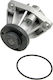 NTY Car Water Pump for Opel Calibra / Cavalier / Omega / Signum / Sintra / Vectra Chrysler GTS Chevrolet Cavalier Saab 9-5 / 900 / 9000
