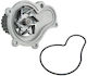 NTY Car Water Pump for Chrysler Grand Voyager / PT Cruiser / Sebring / Stratus / Voyager Jeep Cherokee / Wrangler Lancia Voyager Dodge Stratus