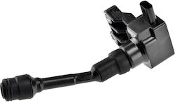 NTY Car Ignition Coil for Ford B-Max / C-Max / EcoSport / Fiesta / Focus / Grand C-Max / Mondeo / Tourneo Connect / Grand Tourneo / Tourneo Courier / Transit Connect / Transit Courier / Transit Custom