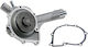 NTY Car Water Pump for Mercedes-Benz Sprinter Volkswagen LT