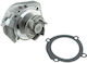 NTY Car Water Pump for Fiat Cinquecento / Palio / Panda / Punto / Seicento / Siena / Tipo / Uno